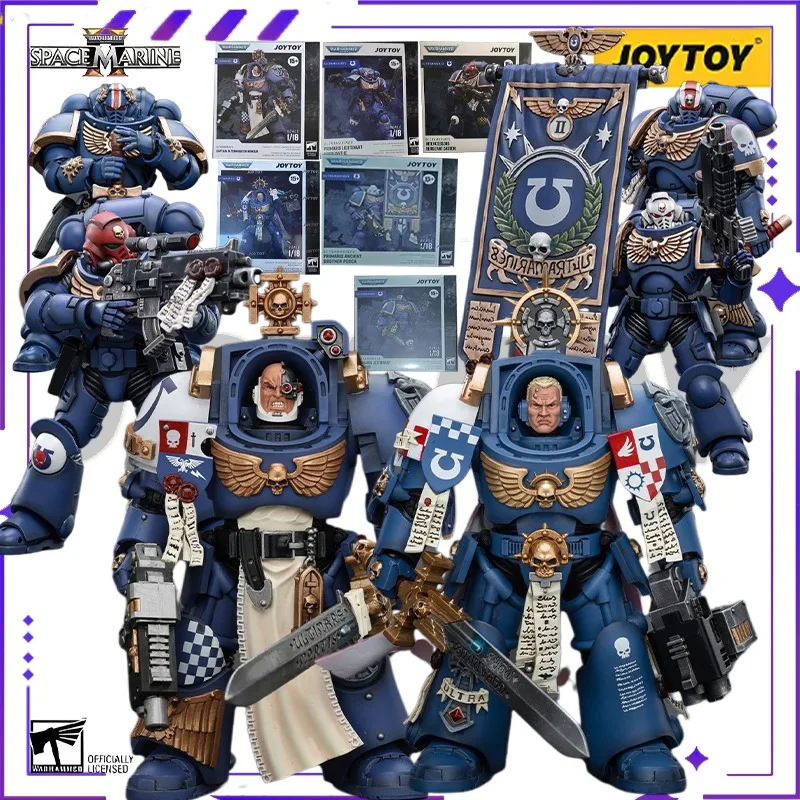 

[В наличии] Новая подлинная оригинальная мобильная кукла JOYTOY 40K1/18 Extreme Warrior Battle Team Hero, мобильная модель игрушки, подарок, коллекционные предметы