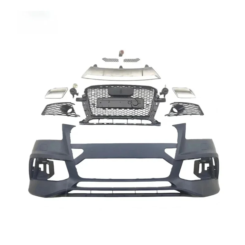 High Quality Factory Sale Hot Selling RSQ Style Front Bumper Kit With Grille Q SQ