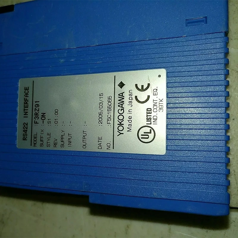 Brand New 100%   F3RZ91-ON POSITION PLC Module