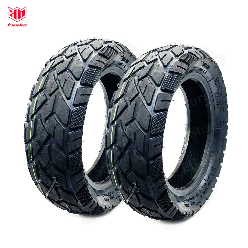 Original Newest Kaabo Wolf Warrior X /X GT 10inch All Terrain Tire for Kaabo Mantis King GT Kaabo Mantis 10/X Electric Scooter