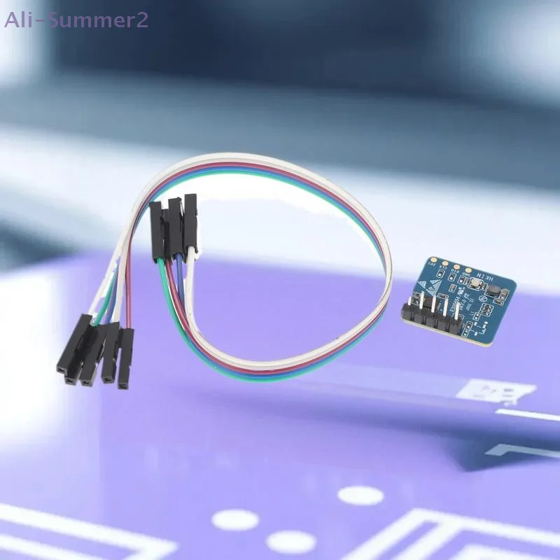 24G HLK-LD2402 Body Detection AIoT Millimeter Wave Sensor with - 1 or 2 Pieces Available with Dynamic GPIO and UART Interfaces