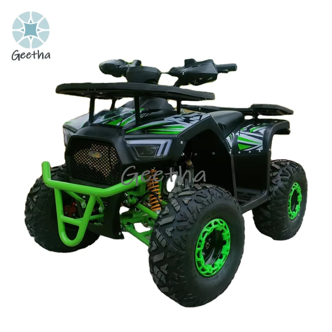 

125cc New Model ATV