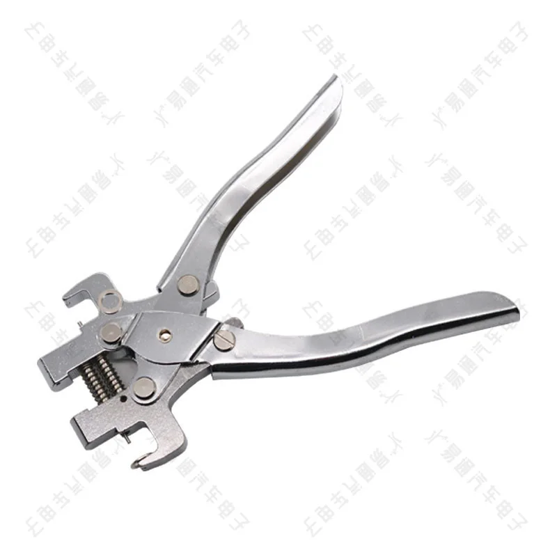 Key Vice Remover Flip Key Fixing Tool Folding Key Split Pin Folding Key Disassembly Locksmith Tool