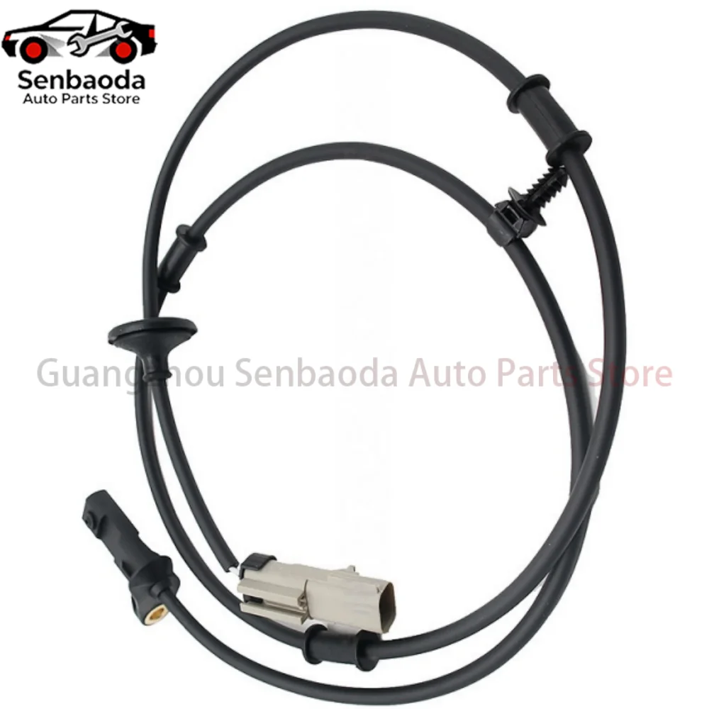 

56041509AA Высококачественный задний левый датчик ABS для Jeep Grand Cherokee WJ 1999-2004 ALS55 5S4979, автомобильные аксессуары, совершенно новый