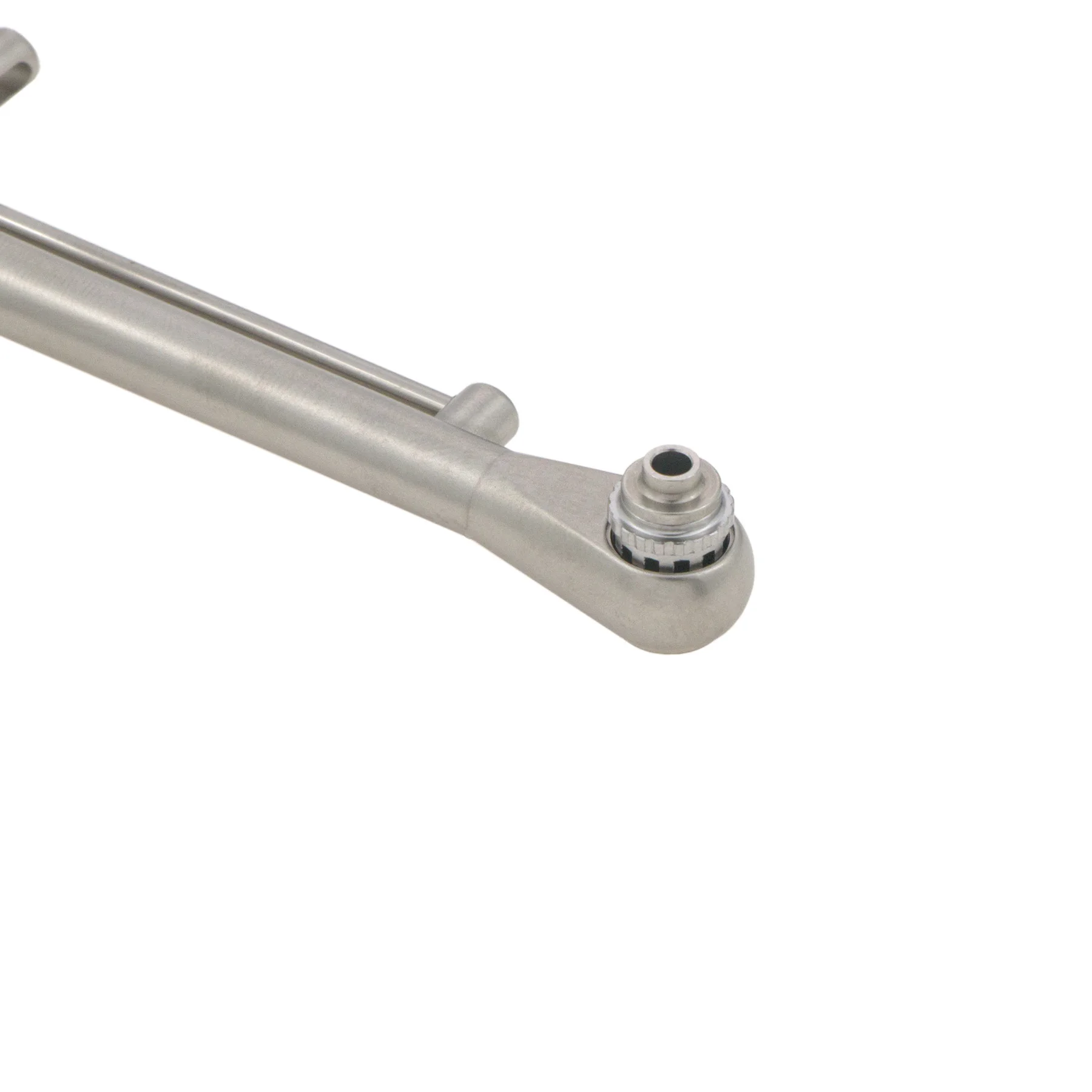 

Универсальный ручной динамометрический ключ 7 мм для имплантатов полости рта, ручной адаптер 15-70 Нсм