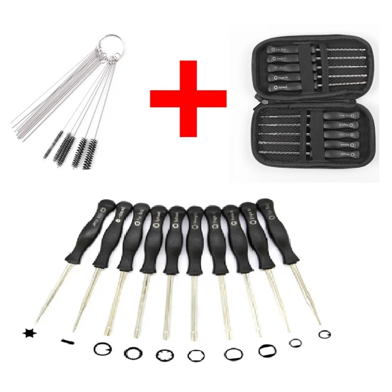 

A20F-1 Set 15 Carburetor Adjusting Tool For Stihl Steele And Products Using Spline Adjustment Screws