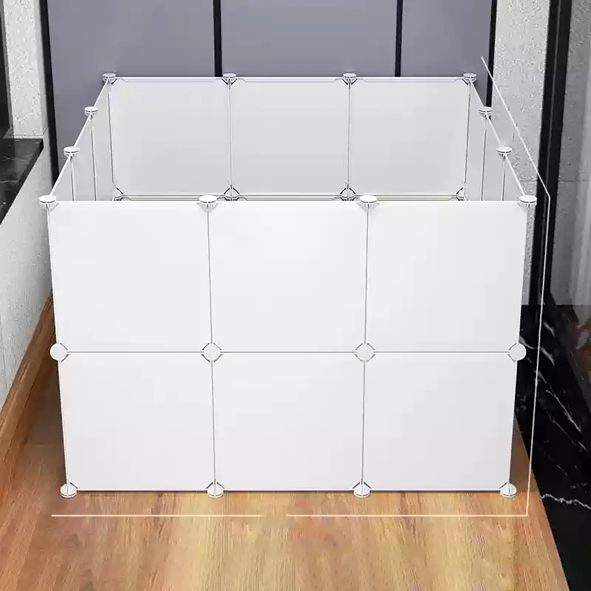 #8 Trending Pet Playpens Right Now