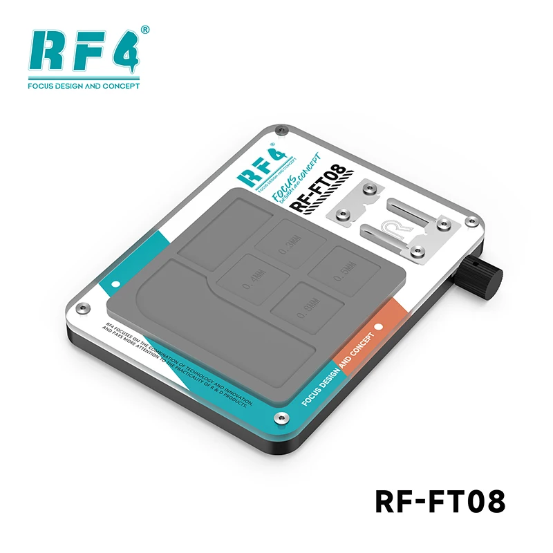 RF4 RF-FT08 Chip Re… - image