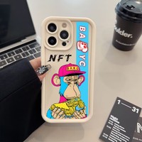 Nft Bad Ape Sneaker Phone Case For Samsung A34 A54 A22 A31 A33 A51 A52 A53 A14 A24 A21 A03 A04 A05 Coque