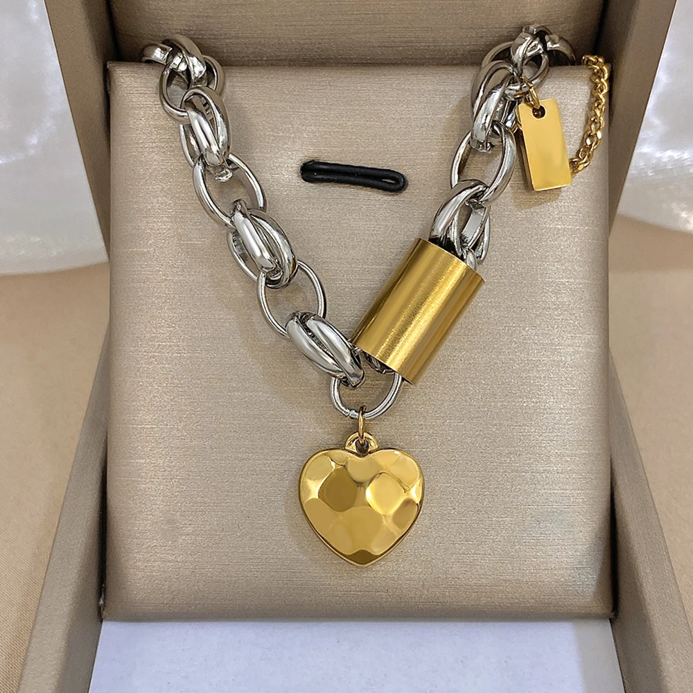 #69 Best Chunky Chain Necklaces to Buy In 2026