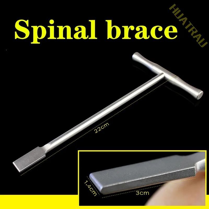 

Vertebral distraction device intervertebral disc intermittent gasket orthopedic instruments medical spinal and lumbar vertebrae