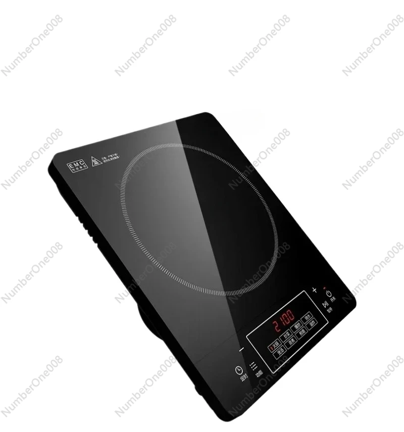 

2100W Induction Cooker Household Hot Pot Cooking Intelligent Multifunctional Integrated Energy-saving Induction Cooker