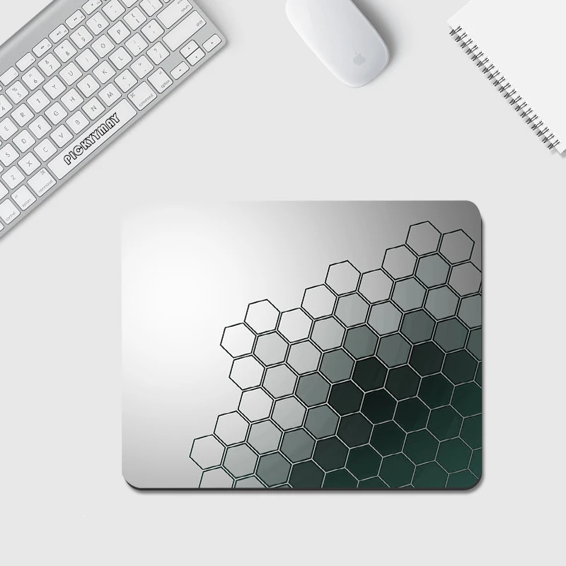 

Gaming Mouse Pad Small Desk Mat Office Little Mousepad Best Design XS Mouse Mat Office 20x25cm Desk Pad