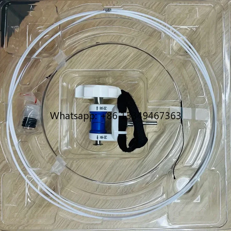 Disposable Multi Band Ligator with 6 Bands Set Universal Size
