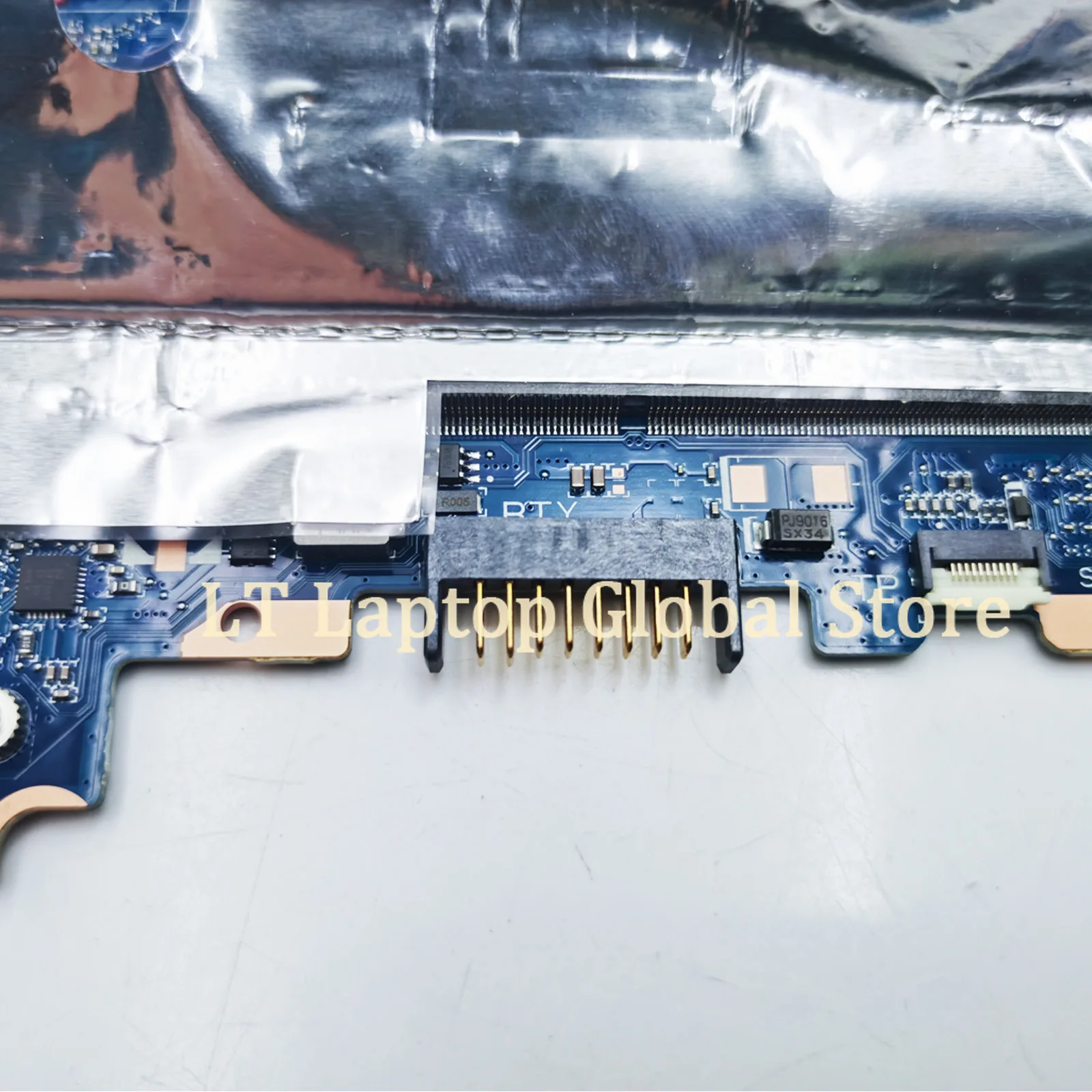 Untuk HP 450 G6 440 Papan Utama DAX8JMB16E0 I3-8145U I5-8265U I7-8565U L44881-601 L44883-601 Laptop Mainboard ProBook 440-G6