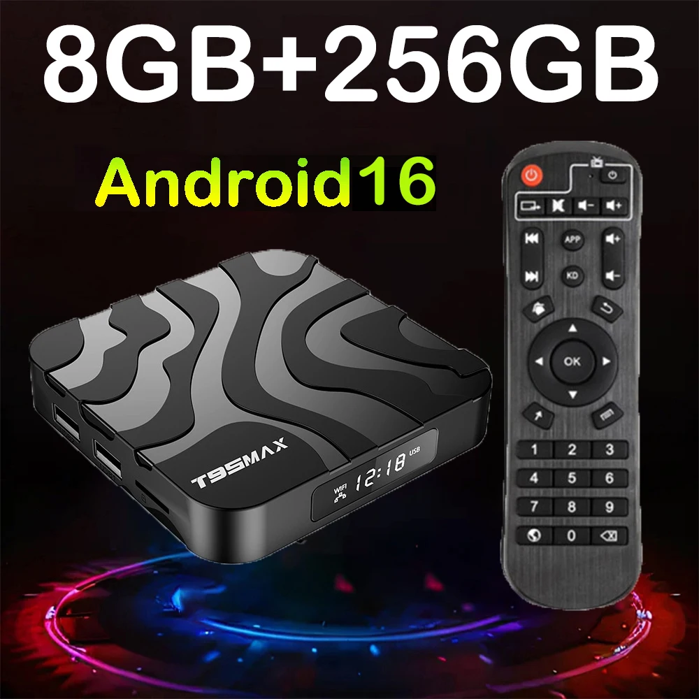 Tv Box Allwinner H6…