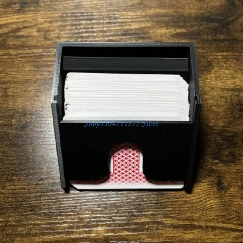 

P9FC Стандартный размер Держатель лотка для карт дилера для покера Аксессуары для игрового стола