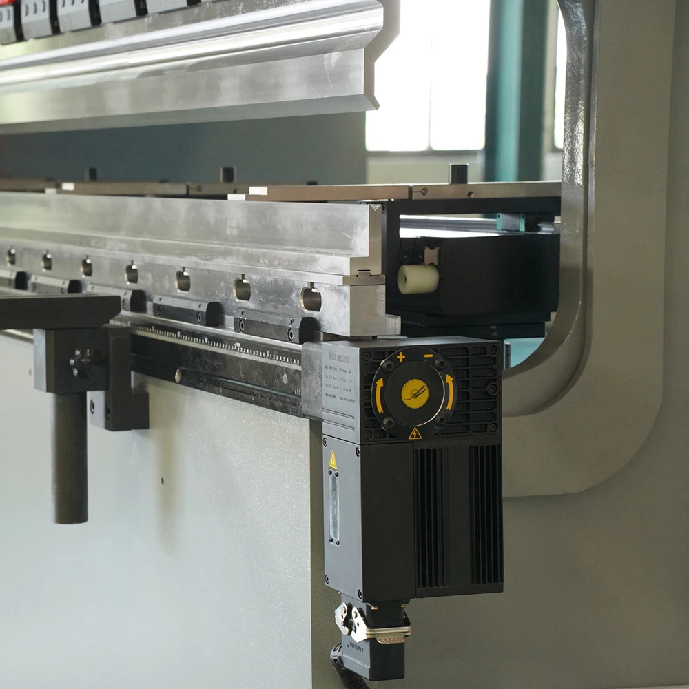 Cnc Press Brake Workbench For Adjustment Components