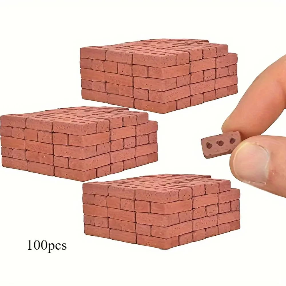 Mini Red Brick 100/…