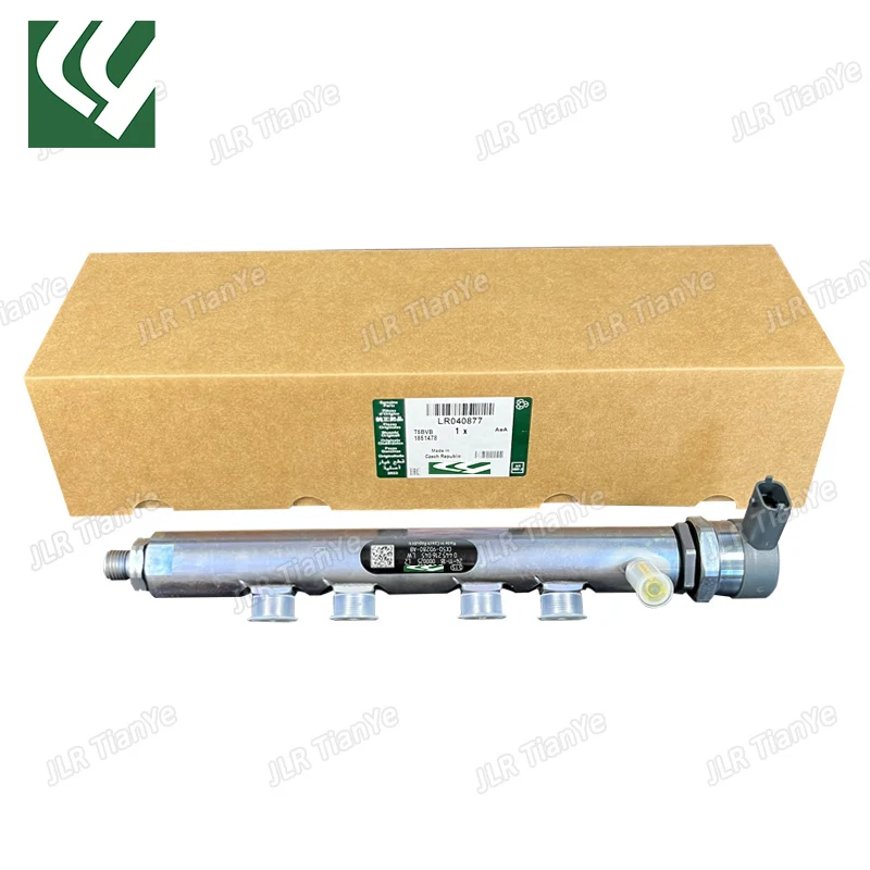 

LR040877 LR035125 JDE33019 Left fuel rail Suitable FOR LAND ROVER RANGE ROVER Velar sport Discovery 4 ﻿