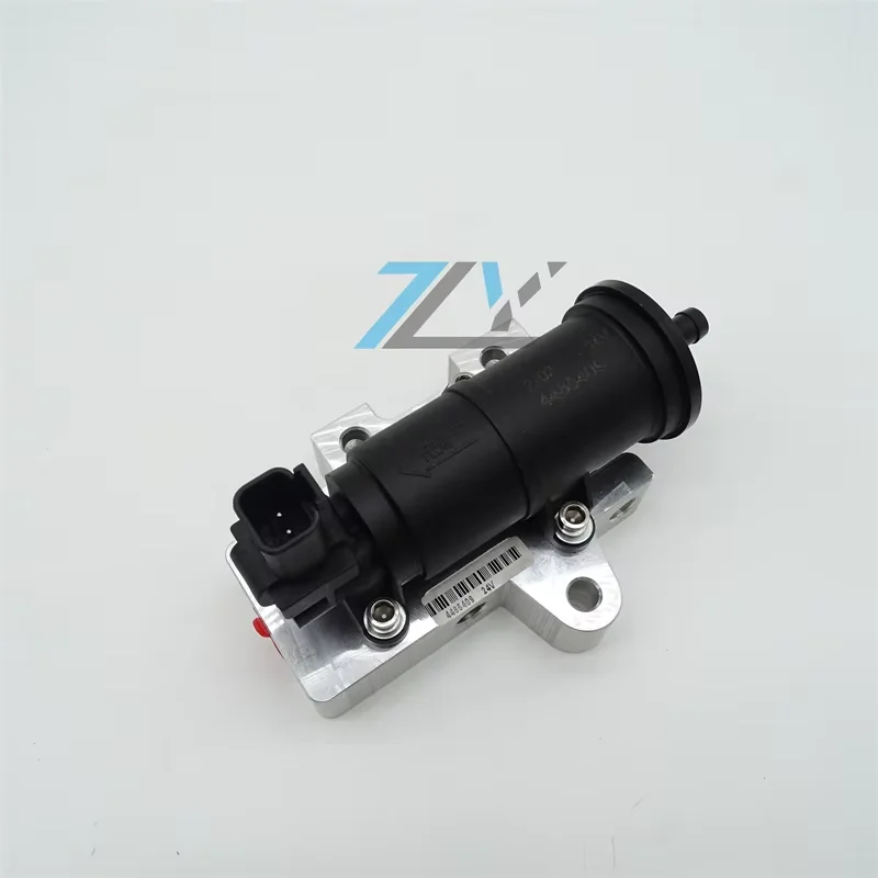 

Excavator E312D2 E320D2 C4.4 C6.6 C7.1 24V Fuel Transfer Pump 446-5409 4465409 T417445