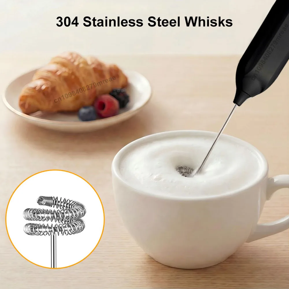 Thumbnail 4 - #12 Trending Handheld Milk Frothers Right Now