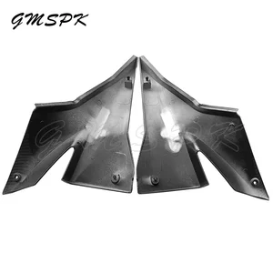 Yan kapakları bir yakıt deposu, paneller, desen, fiber, karbon fairing kukuletası guard fit kawasaki ninja ZX - 10R zx10r 2004 2005 motosiklet 8 en çok satan, kaporta kawasaki zx10r-no. 7