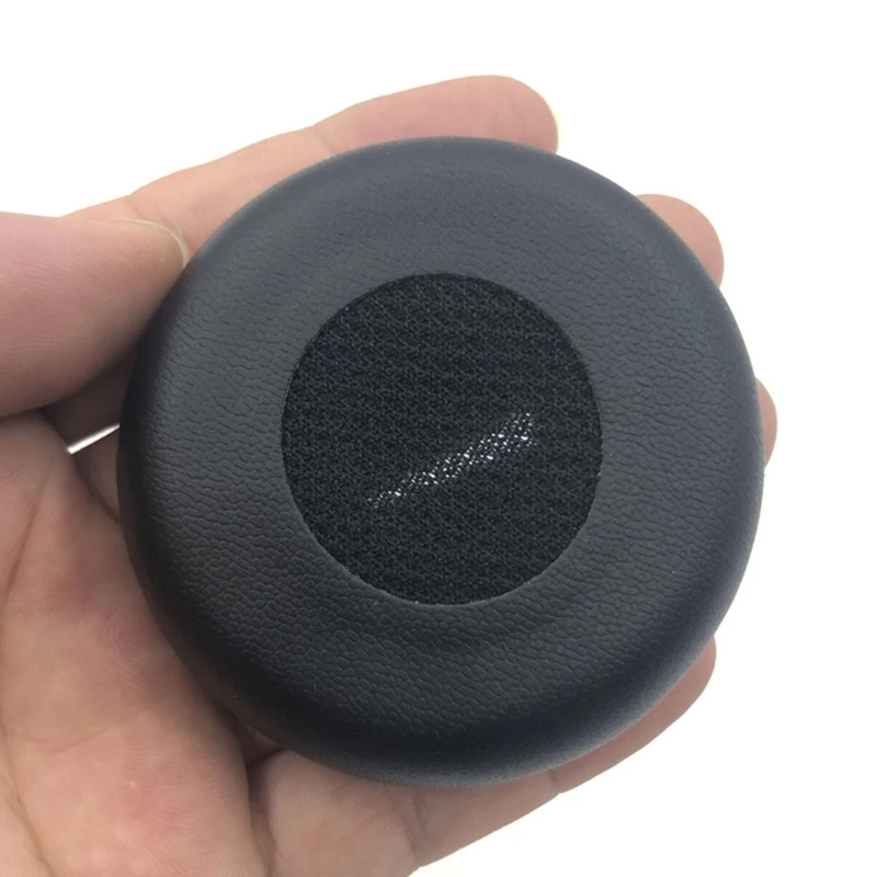 أغطية وسادات أذن إسفنجية مريحة M17B مع قماش معزز للصوت لـ Evolve 75+ 75