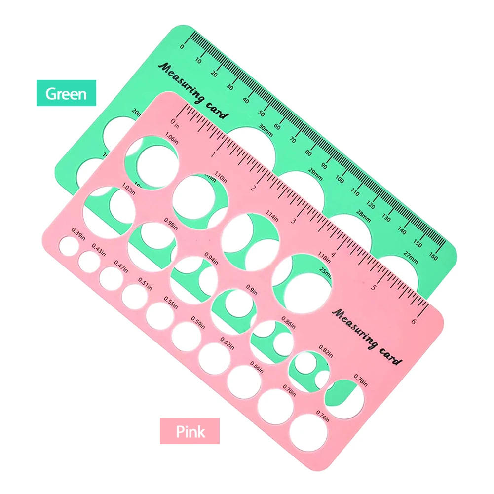 1-3 шт. силиконовая измерительная карта для сосков, молокоотсос, силиконовая линейка для сосков, 21 размер, фланец для груди, круглая линейка для определения размера, измерительная карта