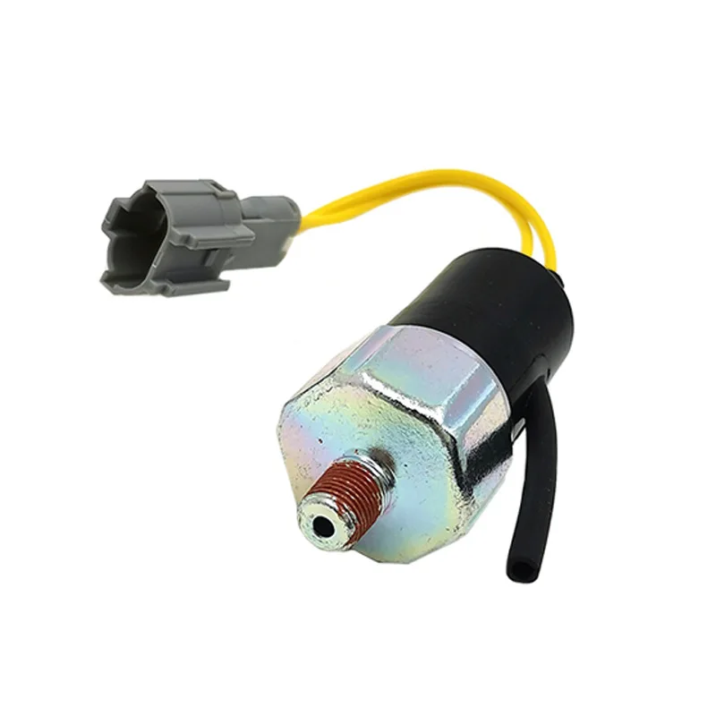 

Applicable To Zx200/6bg1 Oil Pressure Sensor 1-8241017-0 1-8241017-1