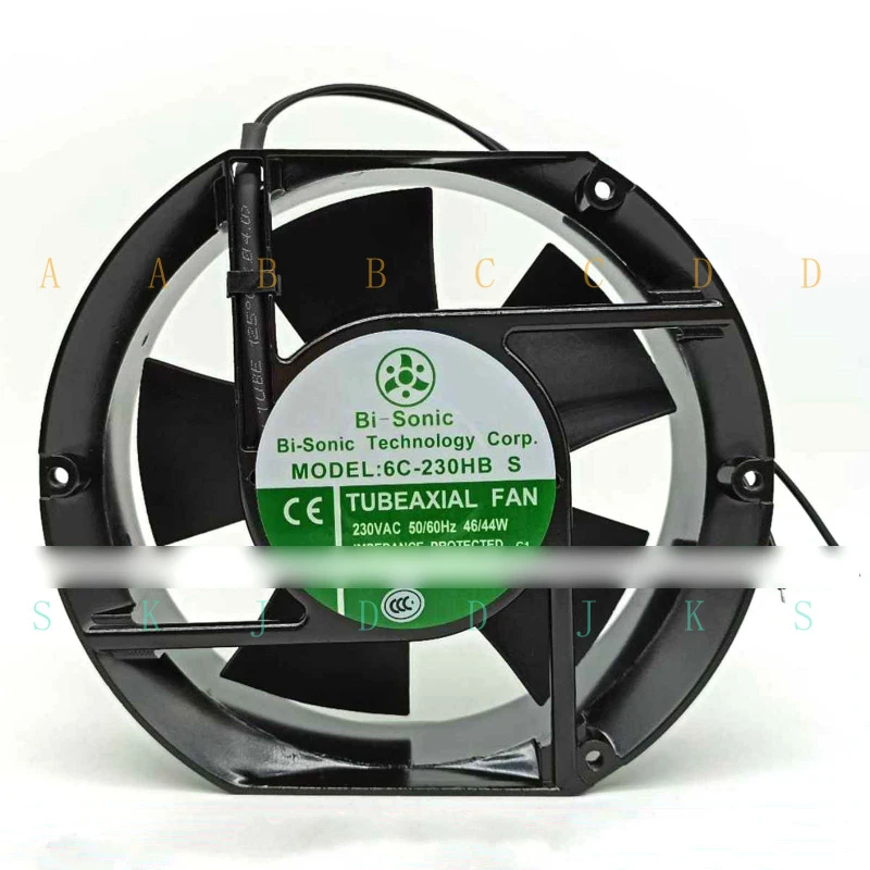 

M New Bi-Sonic 6C-230HBS AC230V Inverter Cooling Fan