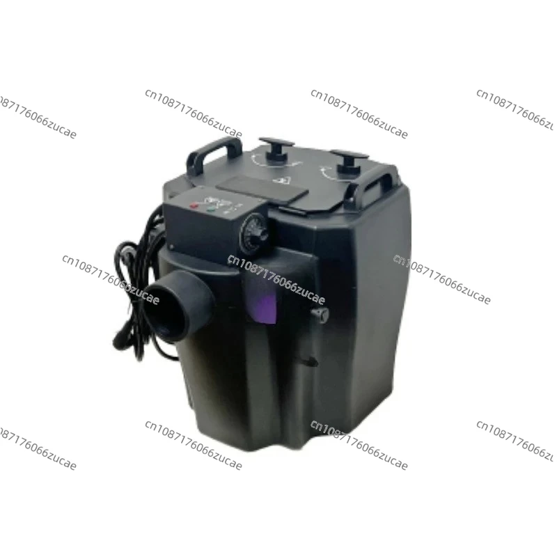 

6000W high power dry ice machine stage performance low ground hood wedding bar atmosphere special effects equipment smoke