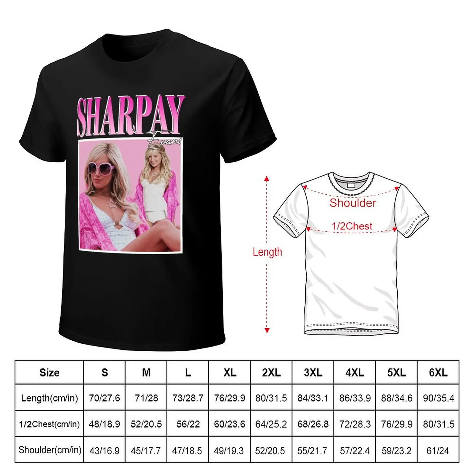 Poster Vanessa Hudgens Lover Gift T-Shirt Minimalist Casual Short Sleeve Top