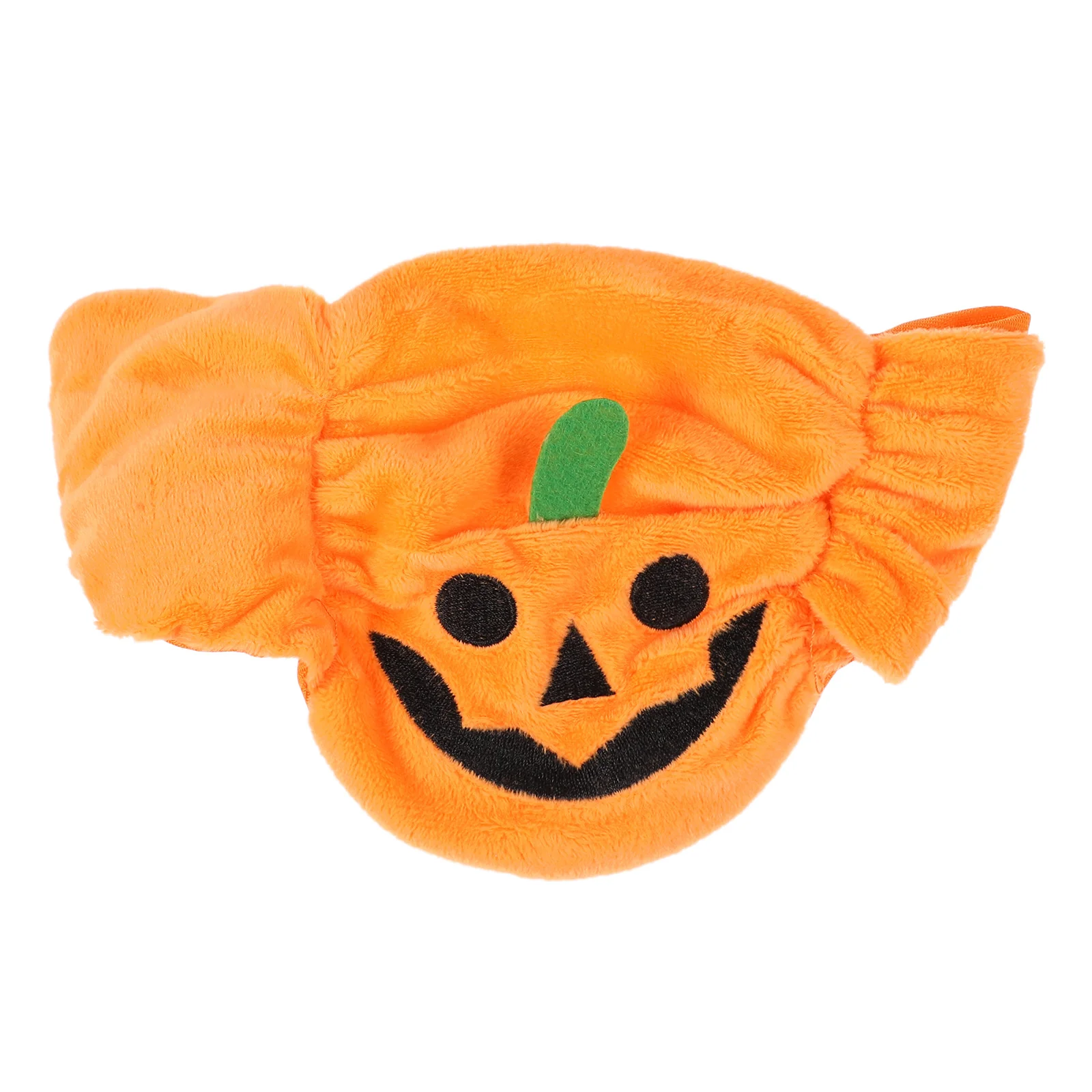 

Cats Halloween Pumpkin Hat Pet Costume Costumes for Cap Dogs Funny Festive Hats