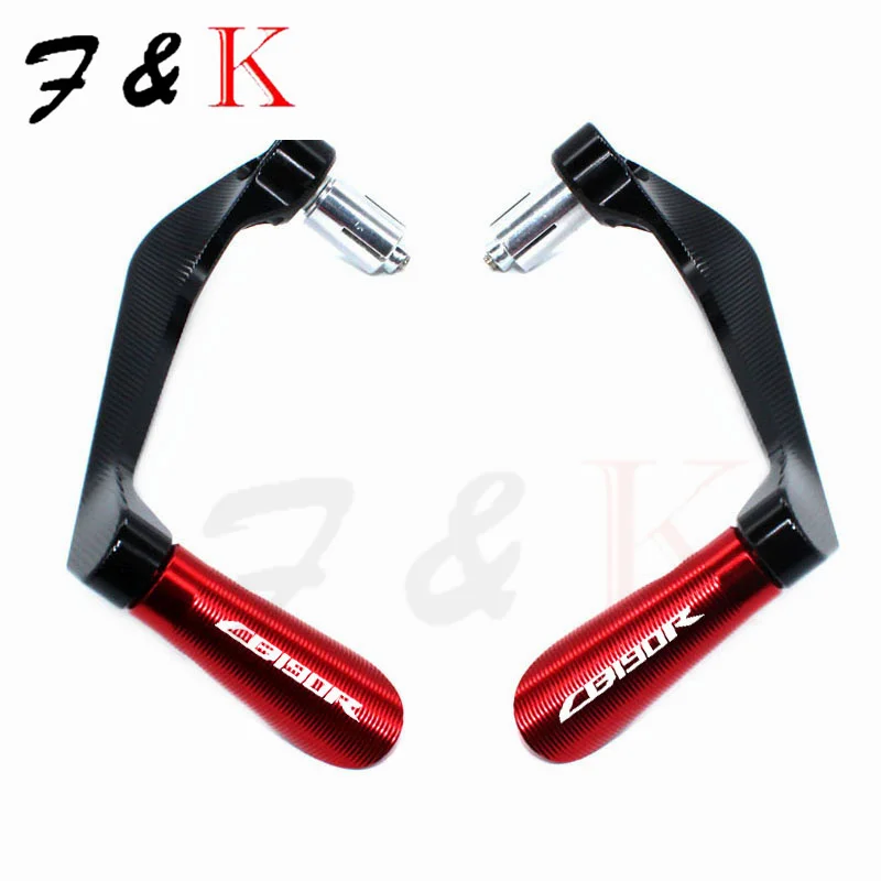 For Honda CB190R CB 190R CB190 R Motorcycle Handlebar Grips Guard Brake Clutch Levers Handle Bar Guard Protector