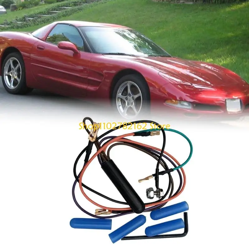 547B User Friendly Solution For C5 Steering Column Lock Issue On 1997-2004 Models