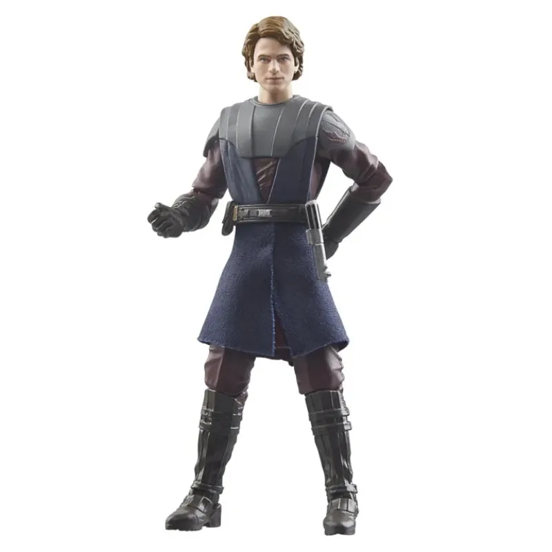 Disponibile Hasbro STAR WARS The Black Series Anakin Skywalker G1556 Anime Action Figure Modello Giocattoli Collezione Doll Ragazzi Regali per bambini