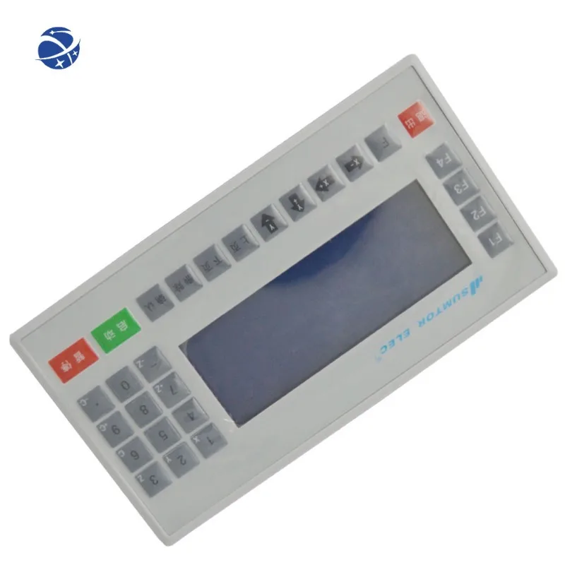 Yun Yi Sumtor Step Controller Motore Stepper MCU430 Servo di movimento uniaxial programmabile economico Controller motore passo-passo CNC a 3 assi