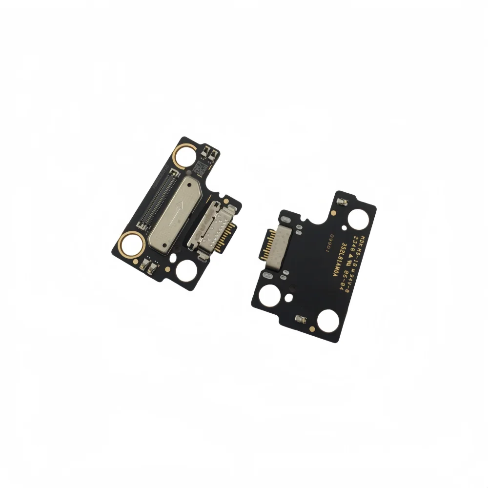 1pcs USB Charging Port Base Charger Board Connector For Xiaomi Pad 5 Pro 22081281AC 12.4
