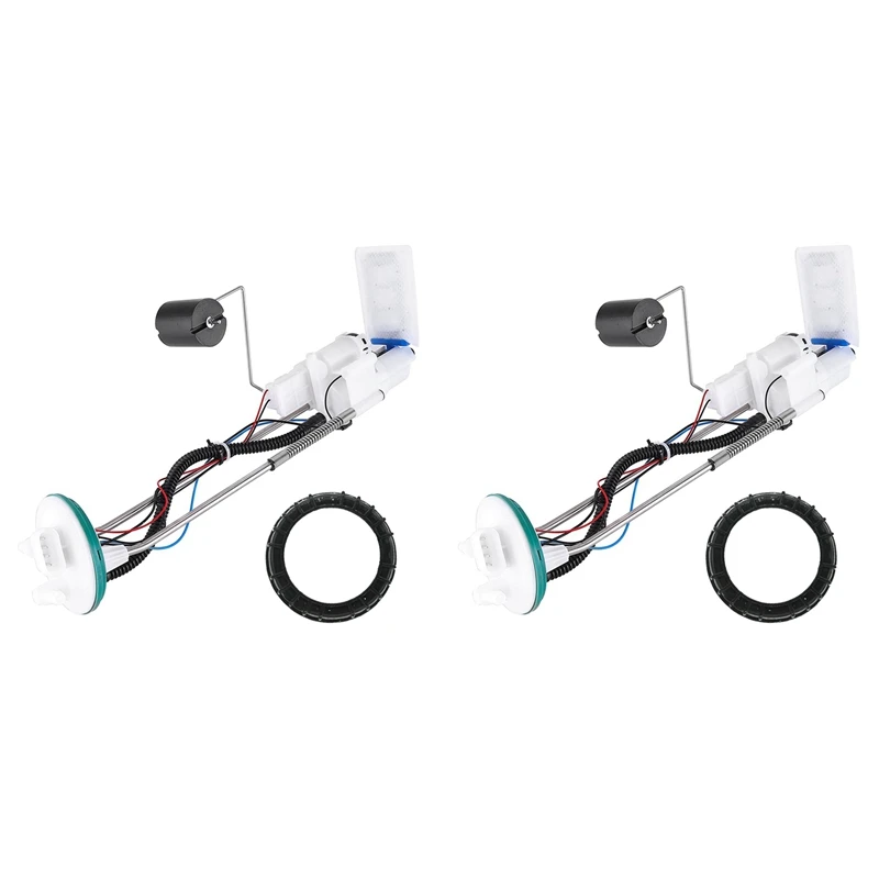 

2X Motorcycle Fuel Pump Assembly 709000461 47-1029 For Can-Am Outlander HD8 Renegade MAX 450 570 2016-
