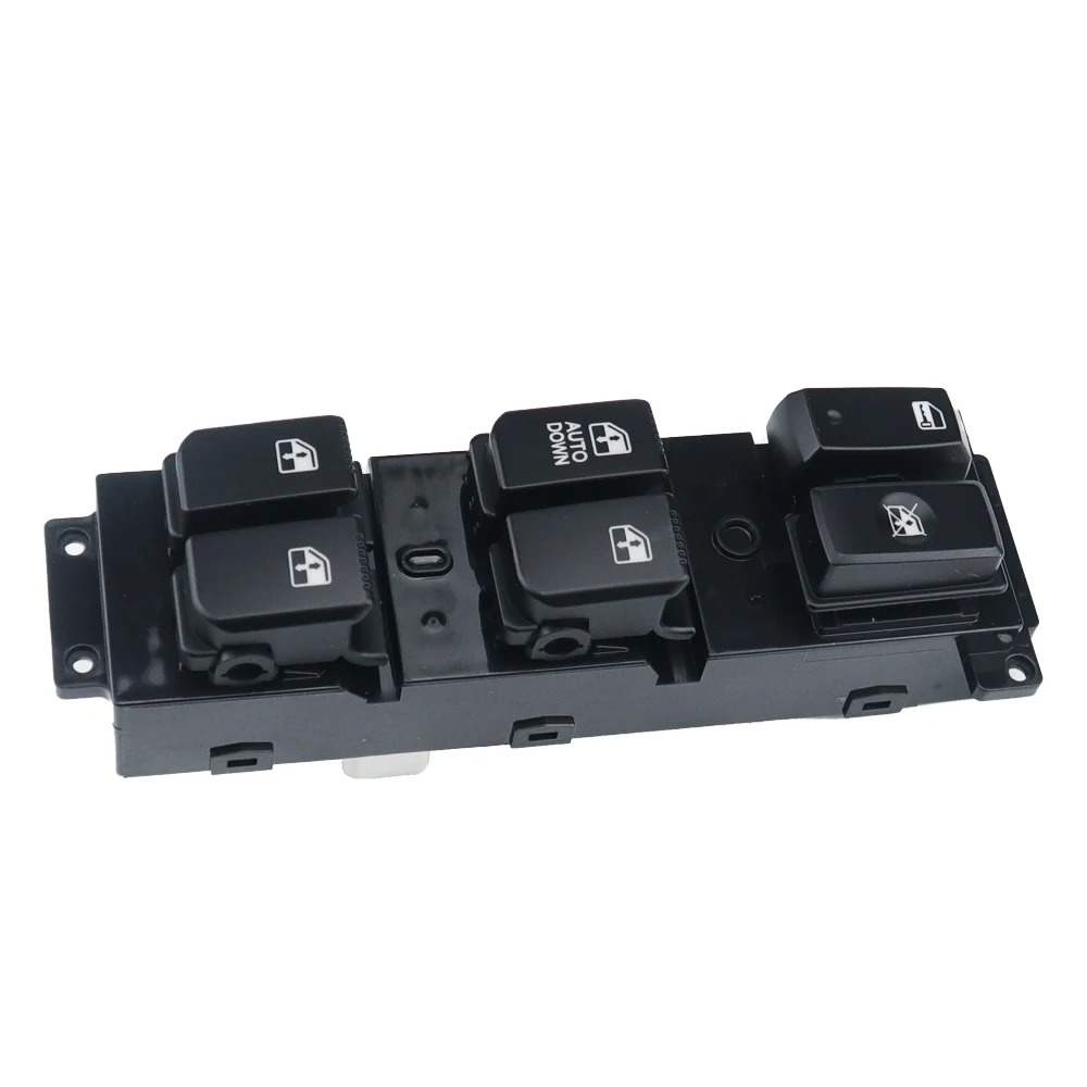 

Nevosa 93570-2B000 Front Left Car Window Control Switch For 2007-2011 Hyundai Santa Fe CM 93570-2B140 93570-2B100