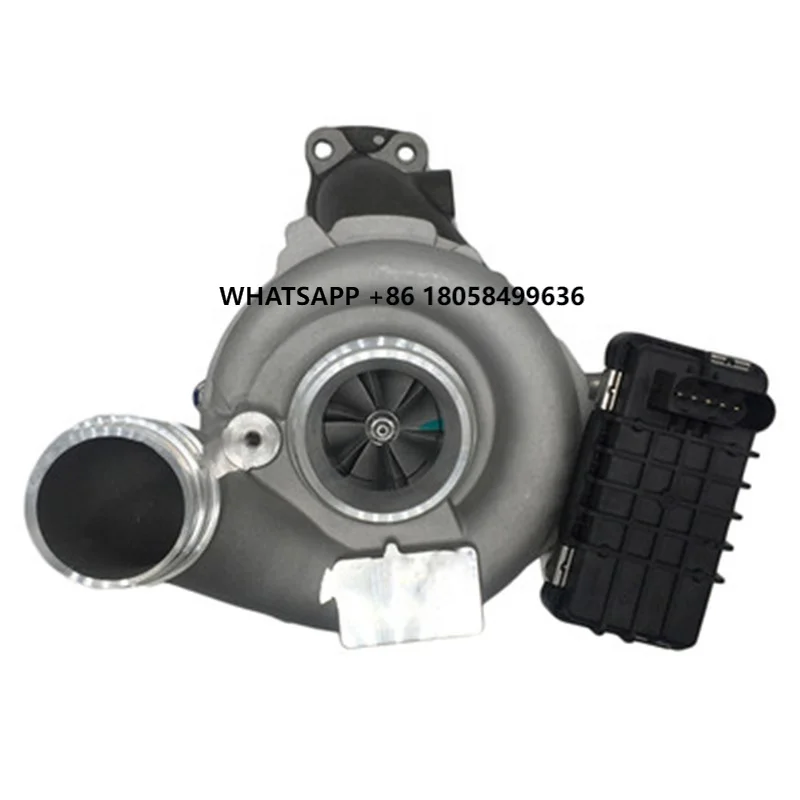 

GTB2056VK Turbo 777318-0001 777318-5001S Turbocharger for Mercedes Benz E Class M-Class Sprinter II with OM642DE30LA Engine