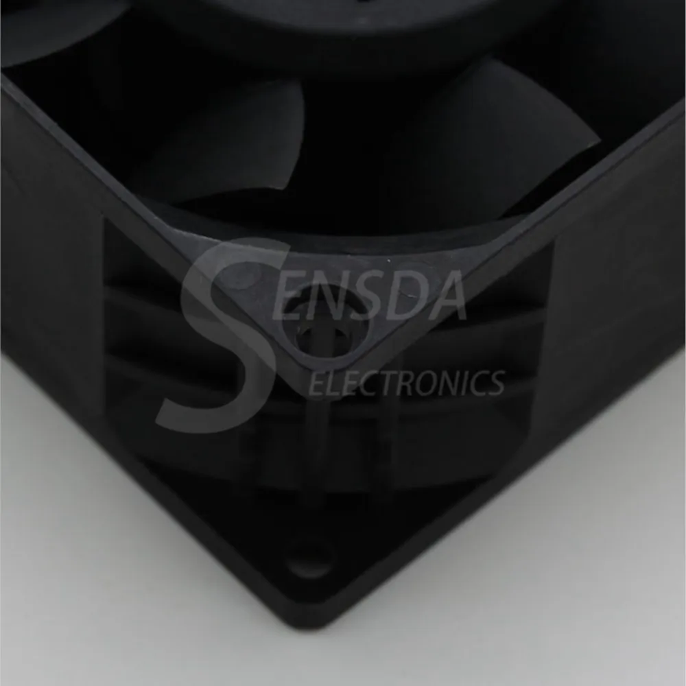 Original for delta  PFC0812DE 80mm 8cm 8038 12V 3.30A 4-pin pwm industrial case axial cooling fans of violence