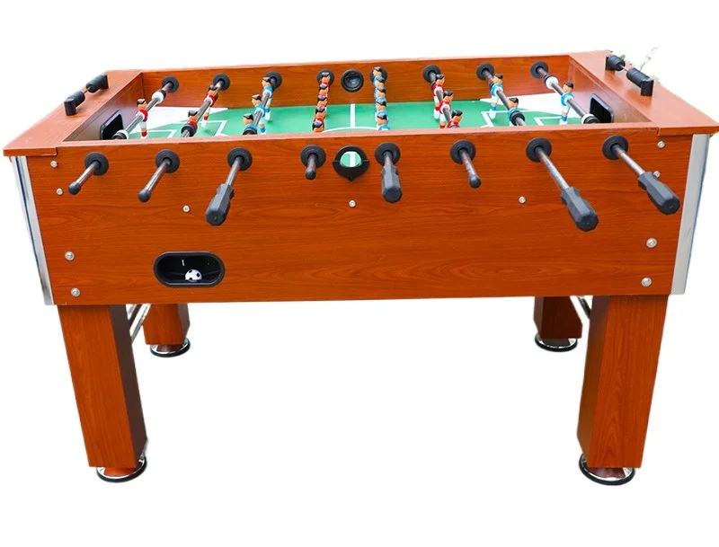 

Table football machine standard adult eight par table football table game household children table football table