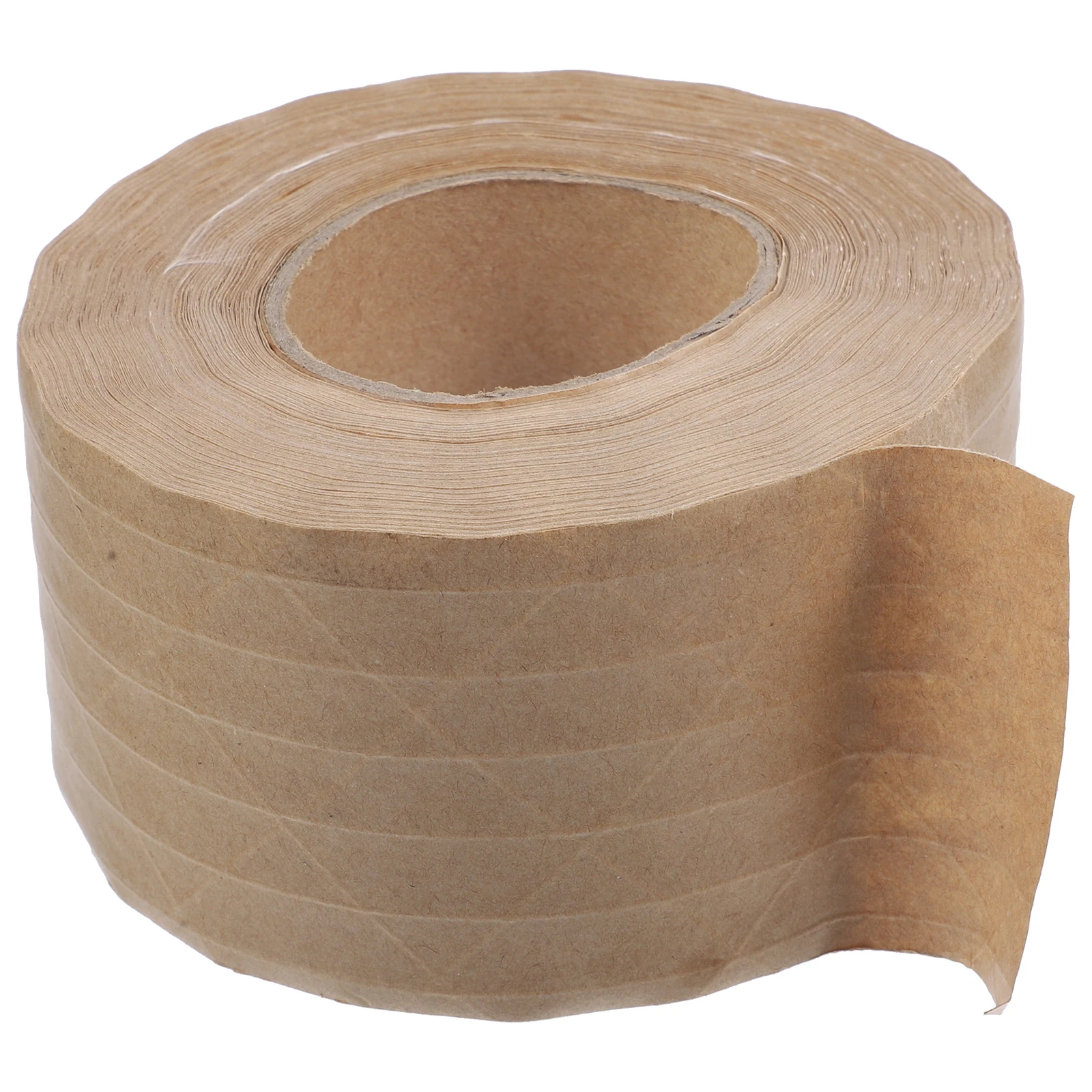 Water Activated Kraft Paper Photo Frame Packing Heavy Duty Shipping Strong Adhesion No Warping