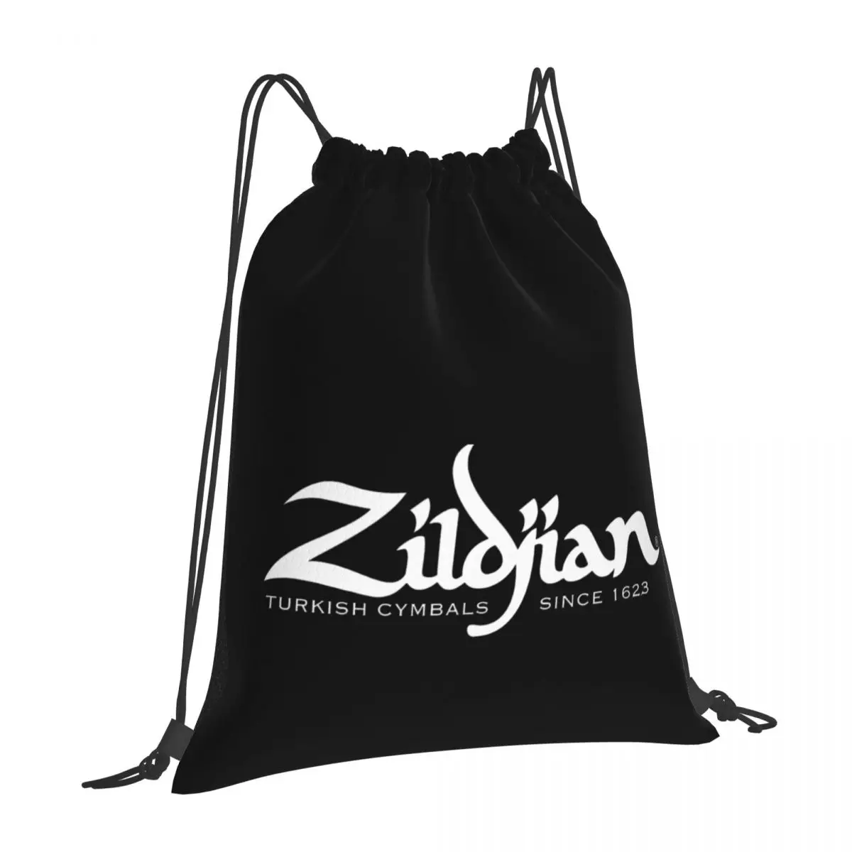 Bolsas con cordón bolsa de gimnasio Zildjian mochila Humor Graphic Cool Field pack