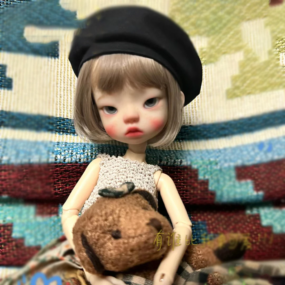 

New 1/6 BJD Doll Head With Body No Face up Girl NudeDoll High Quality Ball Jointed Dolls Without Makeup 1/6 BJD Toys