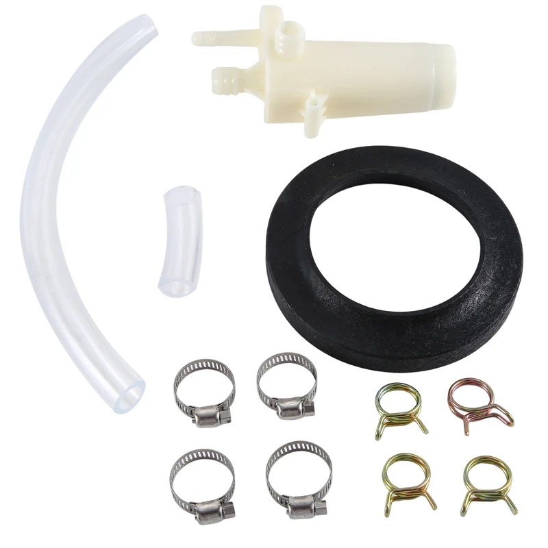 

Toilet Water Valve Kit Outdoor Camping RV Toilet Water Valve Parts 34122 For RV Vacuum Breaker
