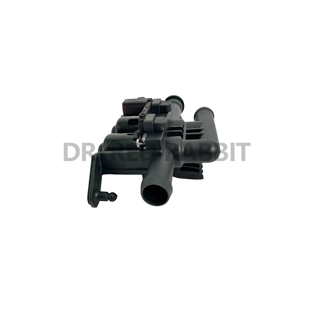 Zawór sterujący nagrzewnicy, zawór elektromagnetyczny chłodzenia wody 64119119164 do BMW 528i 535i 550i 740i 64114271156 64219310349 HACV