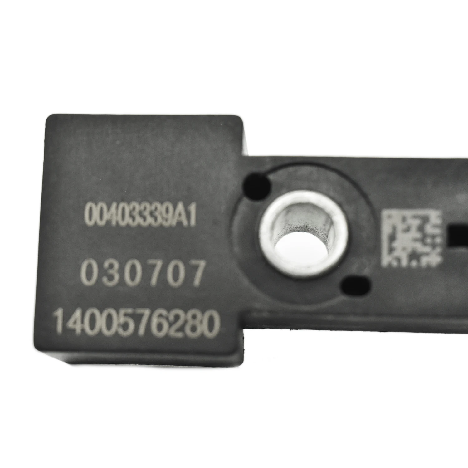 Airbag Impact Sensor 00403339A1 for Fiat 500 Punto Alfa Romeo SRS Crash Sensor (Check Arrow Direction)